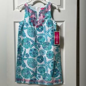 Lilly Pulitzer Palm Beach Girls Dress